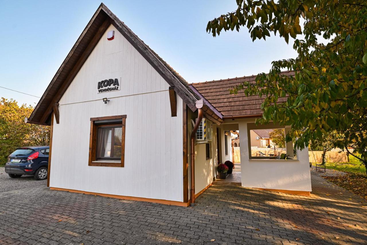 SzigetvárKopa Vendeghaz公寓 外观 照片